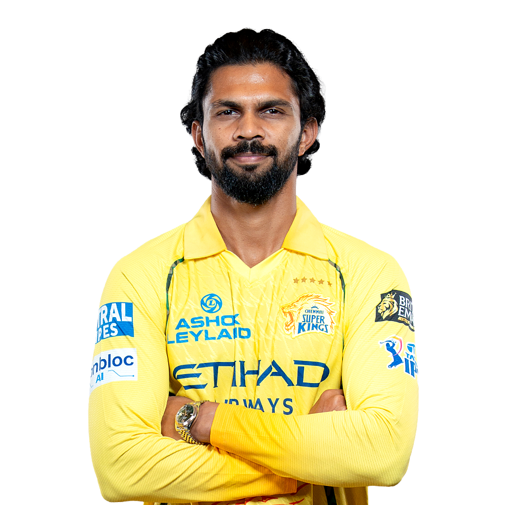 Ruturaj Gaikwad